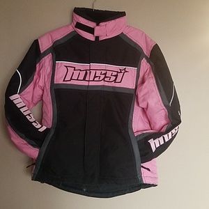 Mossi racing jacket